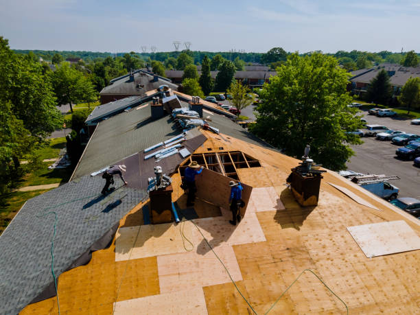 24/7 Emergency Flat Roof Repair experts in Cooperstown, PA